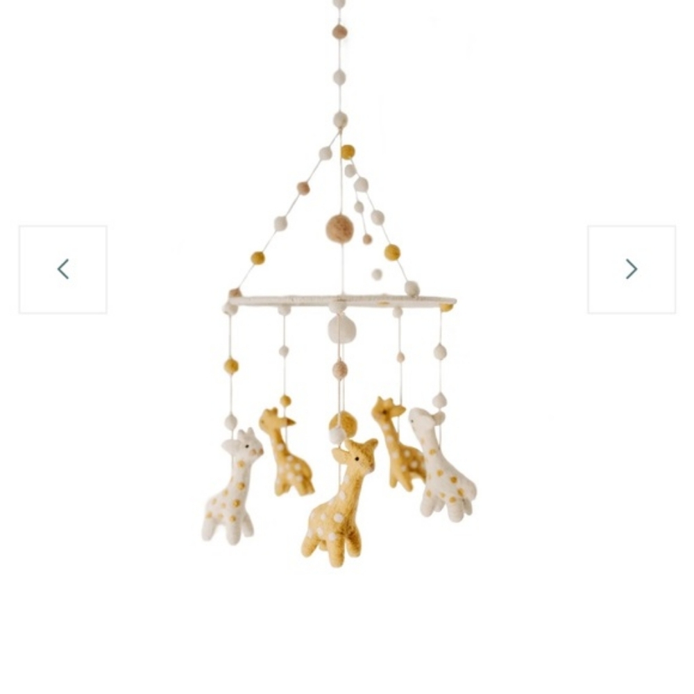 Pehr Giraffe Classic Mobile